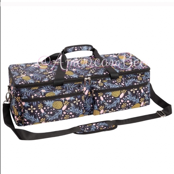 🎀 Cricut Carrying Travel Case 🎀 - Picture 1 of 6